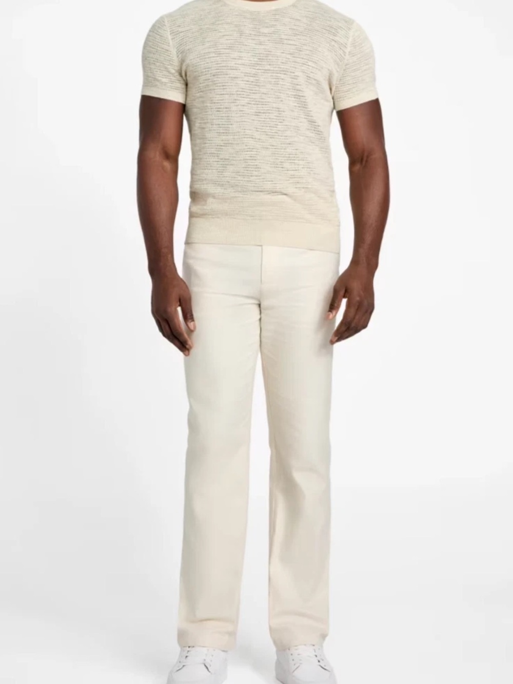 GUESS Men’s Dress Trouser Regular Fit Stylish Pant Dinner Formal Party Wear 33